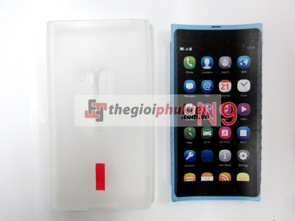 TPU Case Silicon Nokia N9